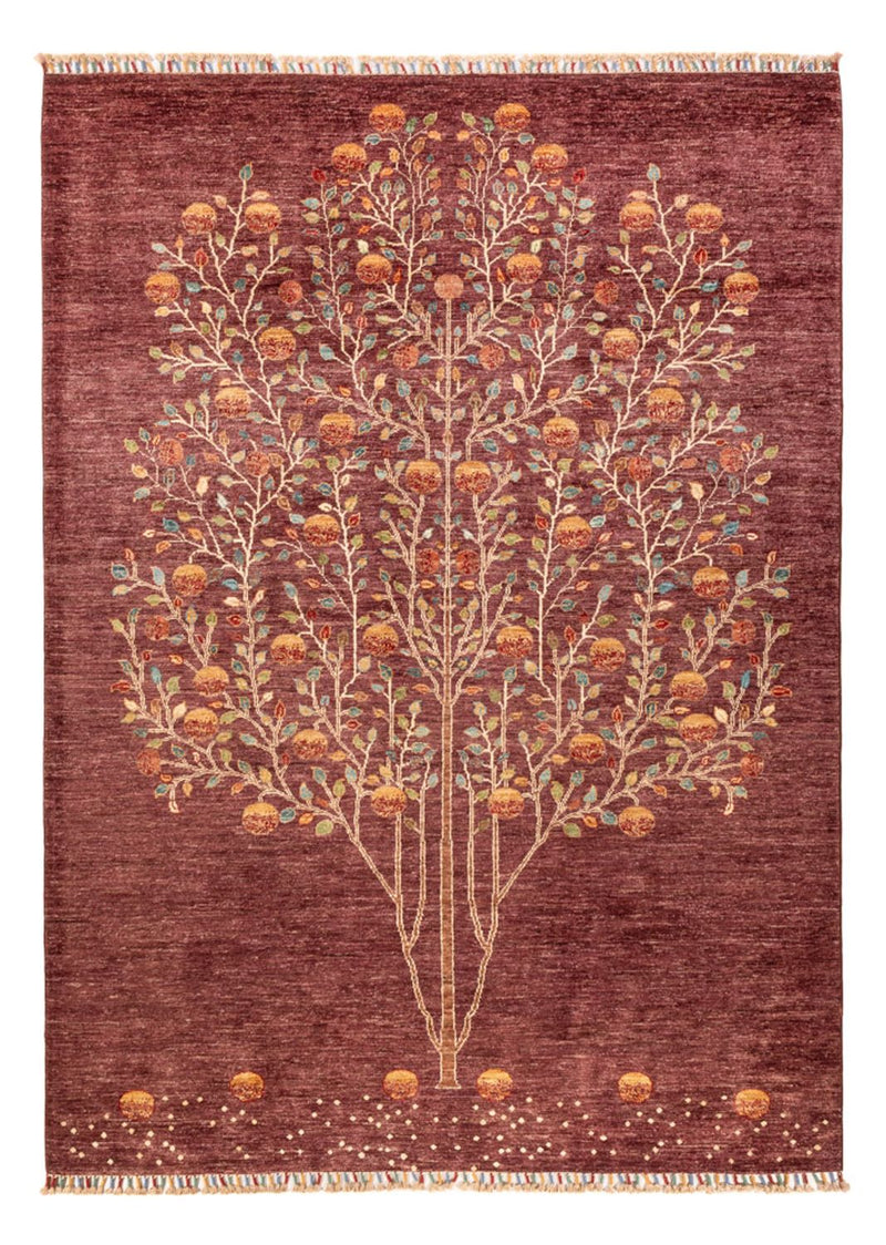 Tappeto Ziegler - Ariana - 243 x 174 cm - ruggine