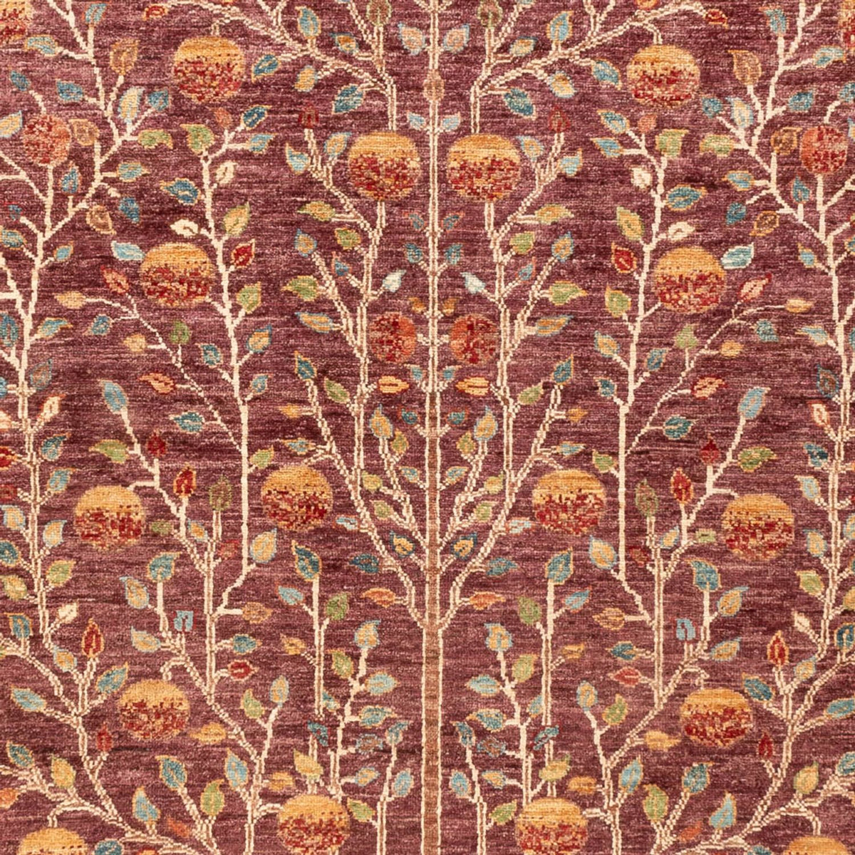 Tappeto Ziegler - Ariana - 243 x 174 cm - ruggine