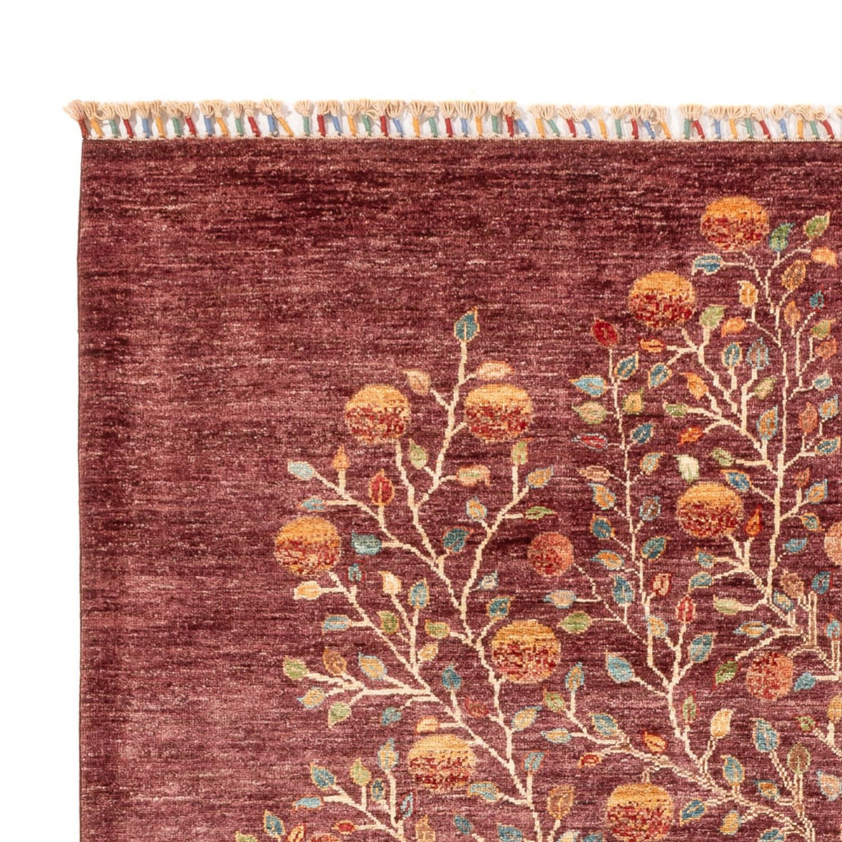 Tappeto Ziegler - Ariana - 243 x 174 cm - ruggine