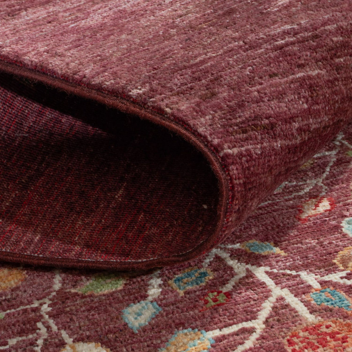 Tappeto Ziegler - Ariana - 243 x 174 cm - ruggine