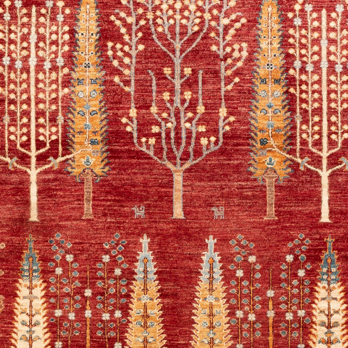 Tappeto Ziegler - Ariana - 242 x 171 cm - rosso