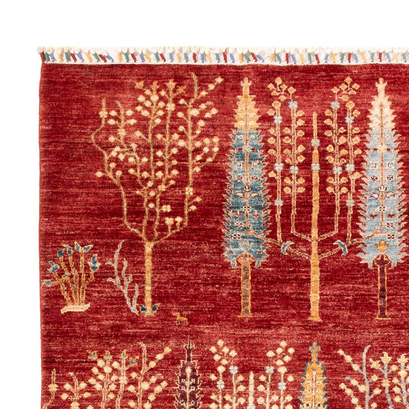 Tappeto Ziegler - Ariana - 242 x 171 cm - rosso