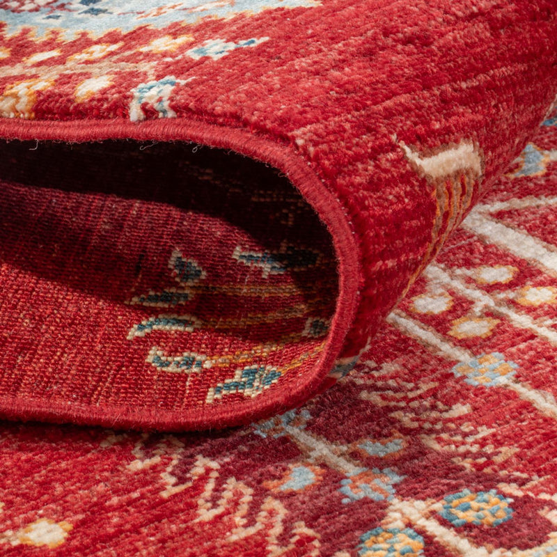 Tappeto Ziegler - Ariana - 242 x 171 cm - rosso