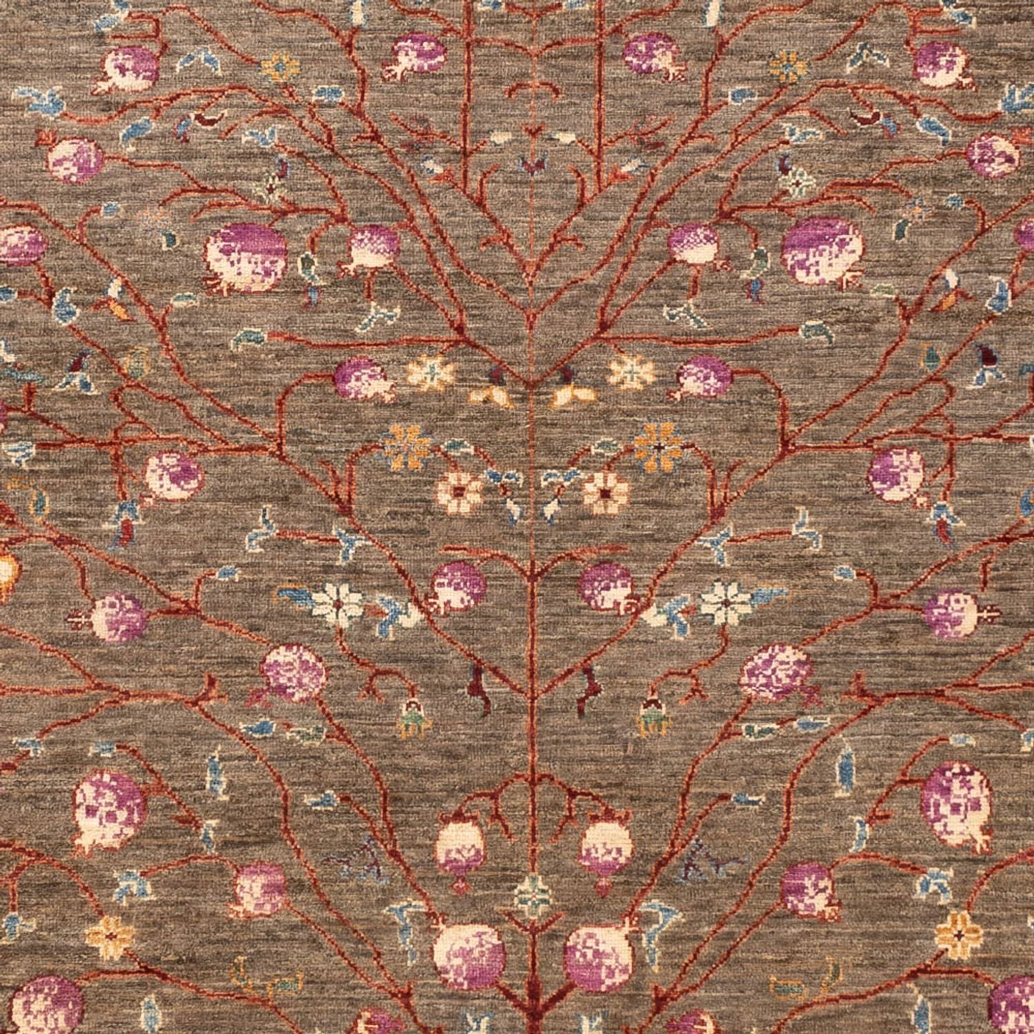 Tappeto Ziegler - Ariana - 238 x 173 cm - verde oliva