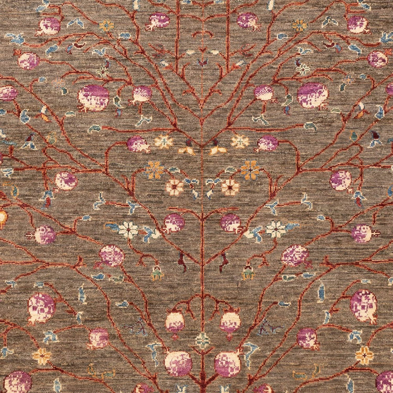 Tappeto Ziegler - Ariana - 238 x 173 cm - verde oliva
