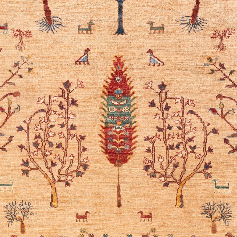 Tappeto Ziegler - Ariana - 236 x 173 cm - beige