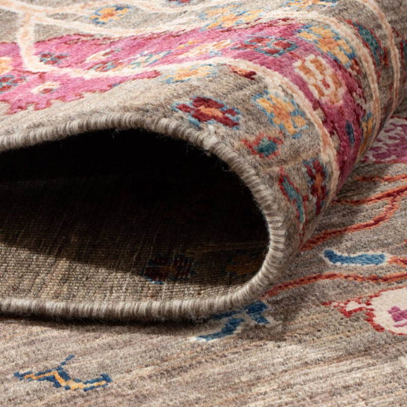 Tappeto Ziegler - Ariana - 237 x 171 cm - grigio