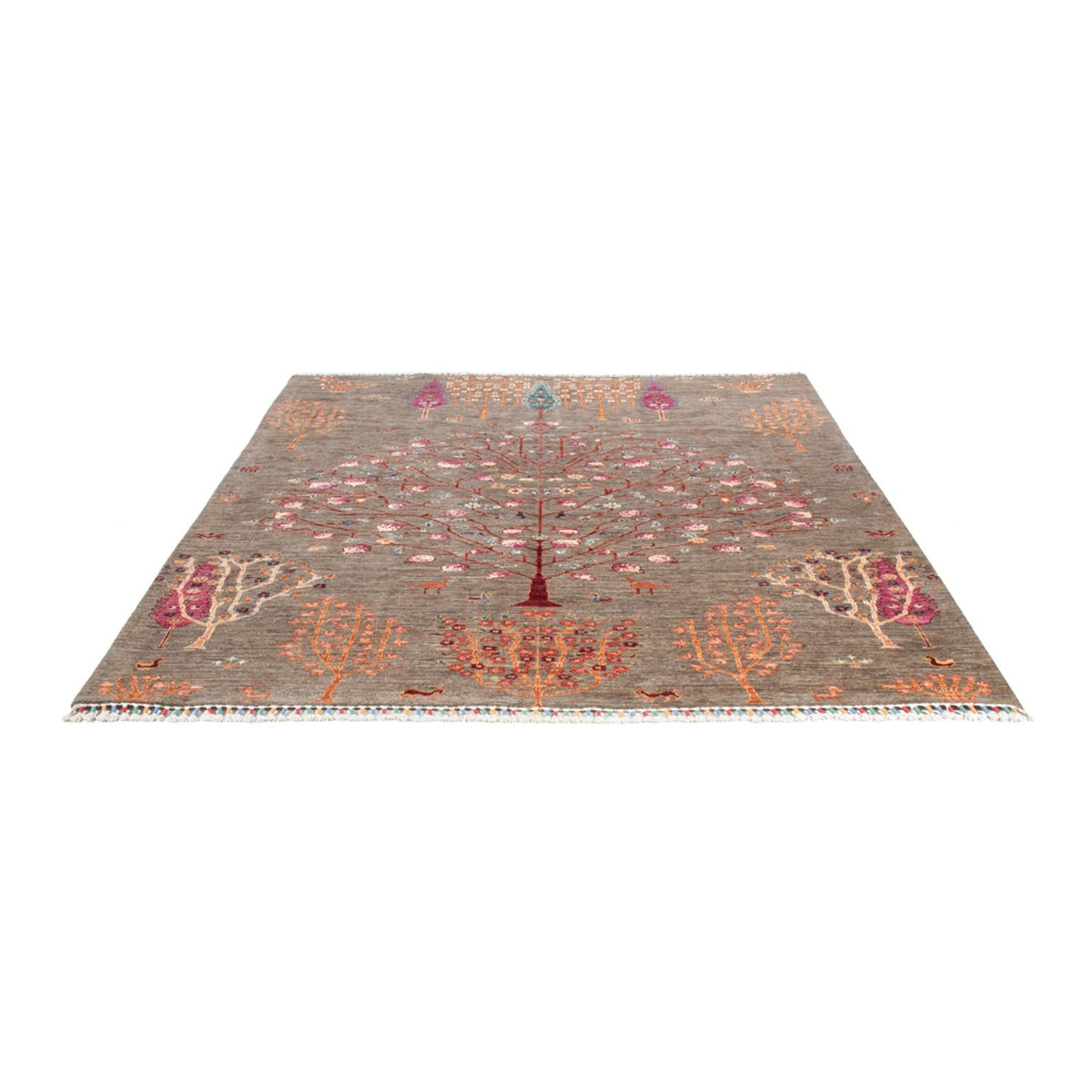 Tappeto Ziegler - Ariana - 237 x 171 cm - grigio