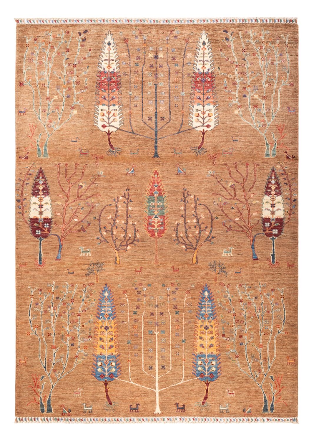 Tappeto Ziegler - Ariana - 237 x 173 cm - beige chiaro