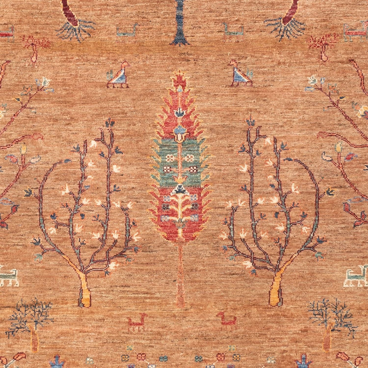 Tappeto Ziegler - Ariana - 237 x 173 cm - beige chiaro