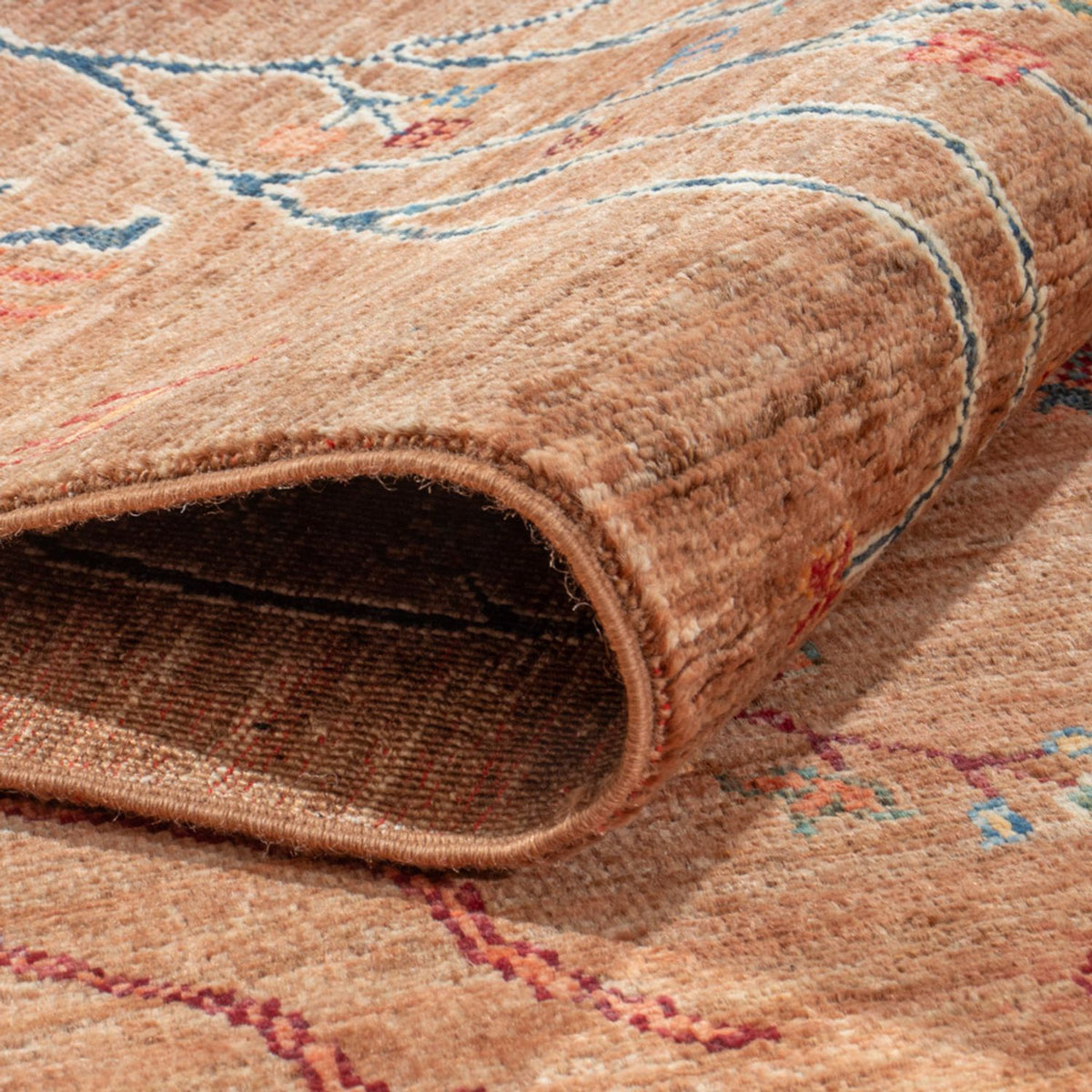 Tappeto Ziegler - Ariana - 237 x 173 cm - beige chiaro