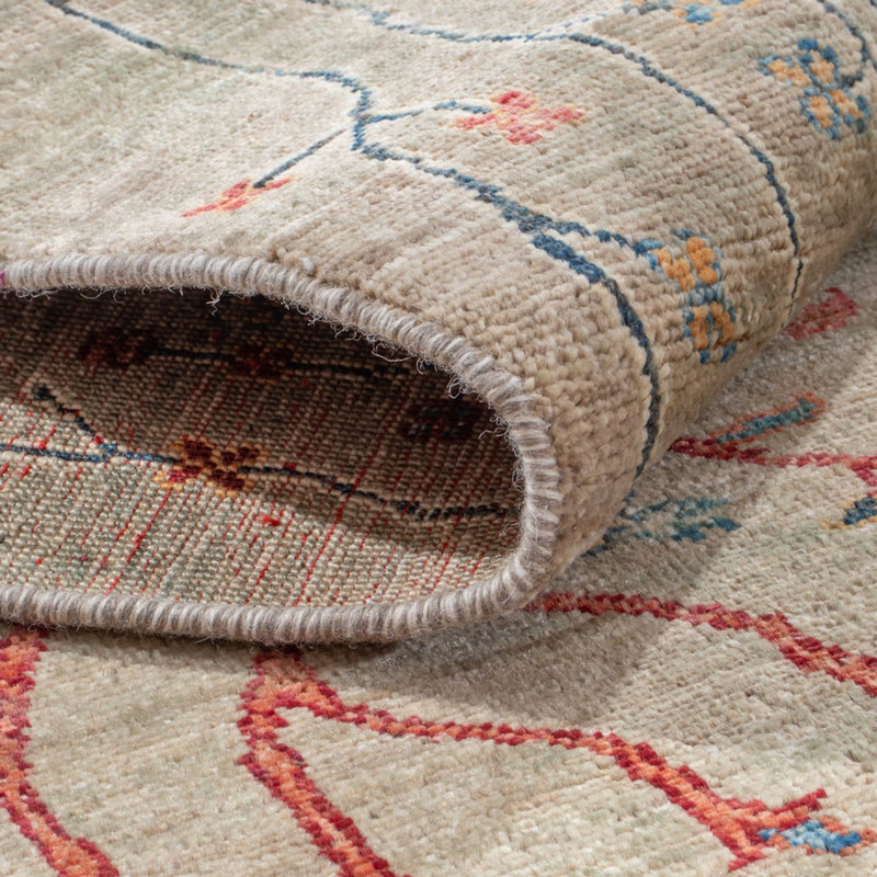 Tappeto Ziegler - Ariana - 235 x 172 cm - grigio chiaro