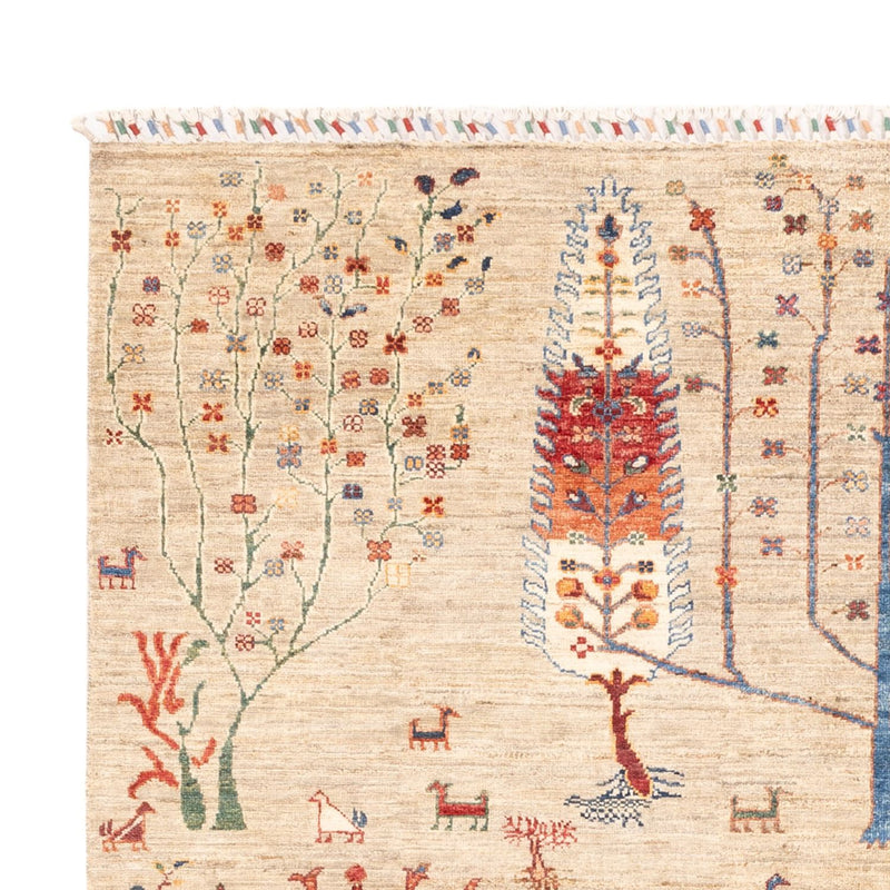 Tappeto Ziegler - Ariana - 232 x 168 cm - grigio chiaro