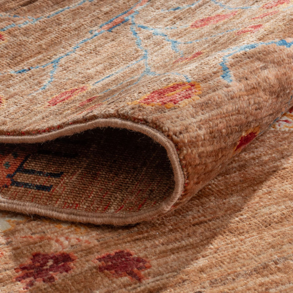 Tappeto Ziegler - Ariana - 245 x 174 cm - beige scuro