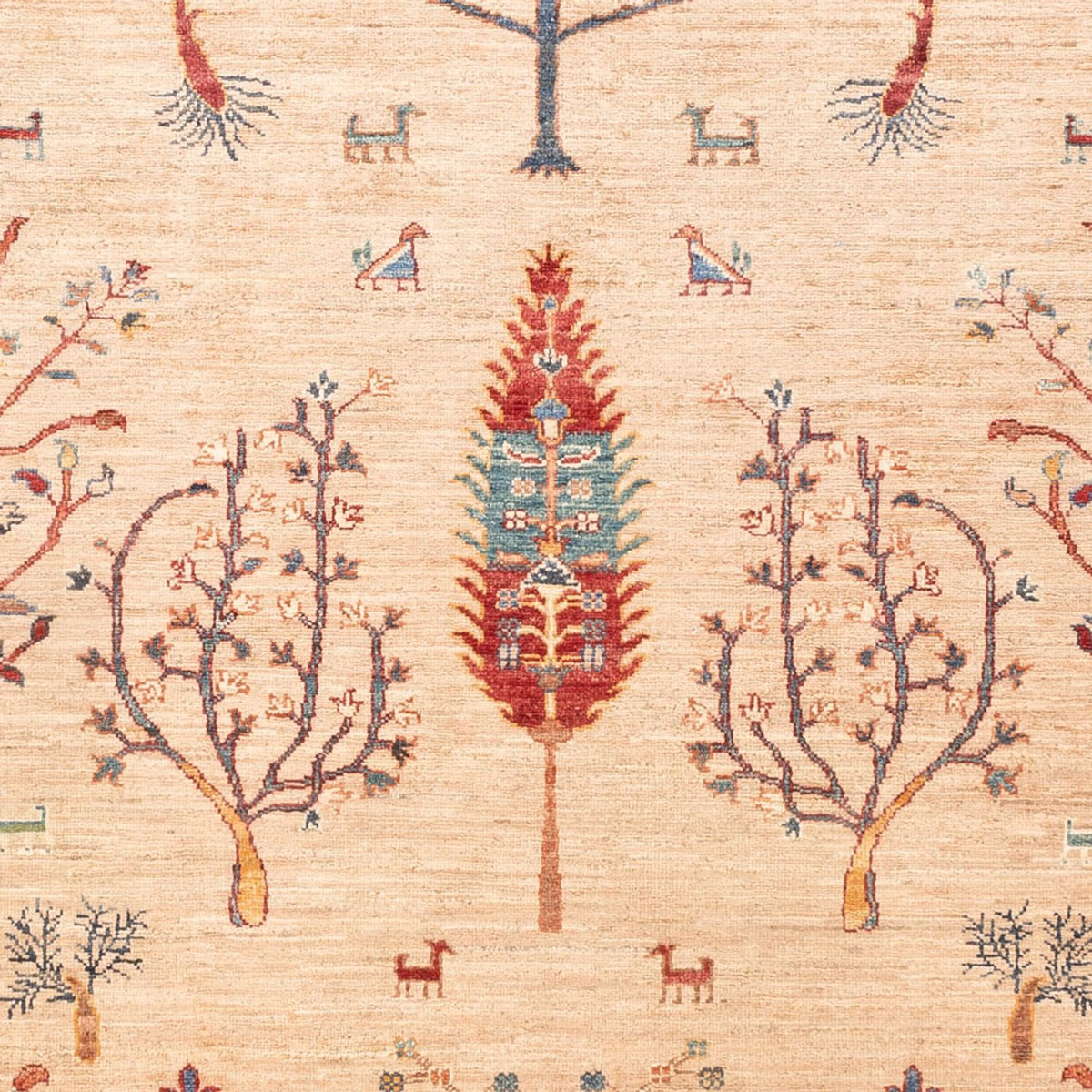 Tappeto Ziegler - Ariana - 230 x 170 cm - beige chiaro