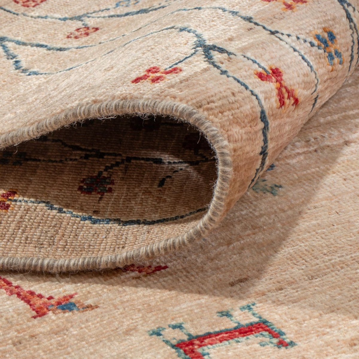 Tappeto Ziegler - Ariana - 230 x 170 cm - beige chiaro