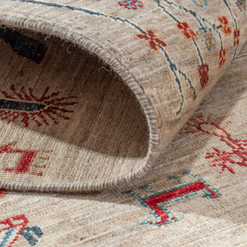 Tappeto Ziegler - Ariana - 235 x 169 cm - beige chiaro