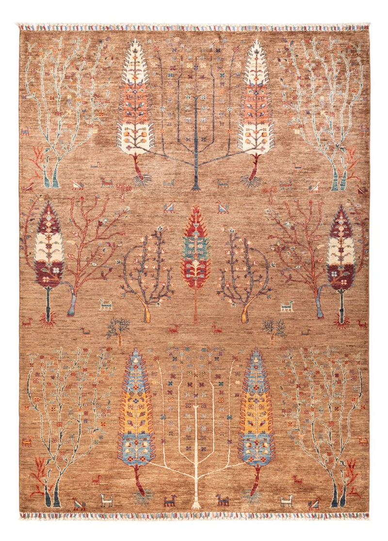 Tappeto Ziegler - Ariana - 232 x 172 cm - marrone chiaro