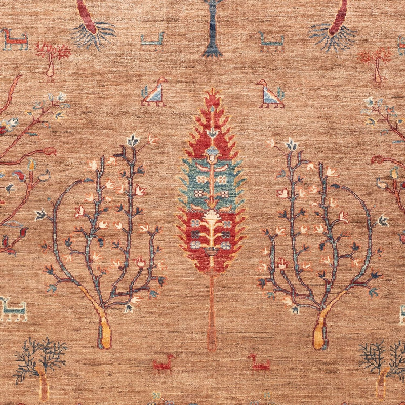 Tappeto Ziegler - Ariana - 232 x 172 cm - marrone chiaro