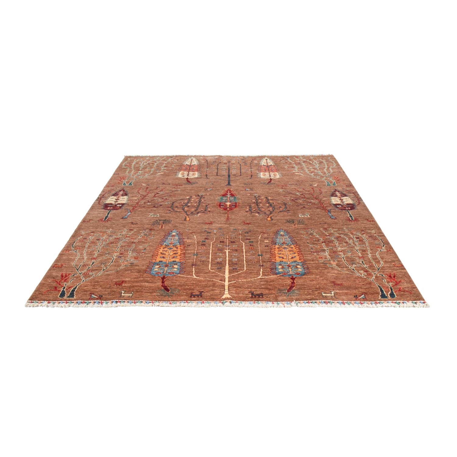 Tappeto Ziegler - Ariana - 232 x 172 cm - marrone chiaro