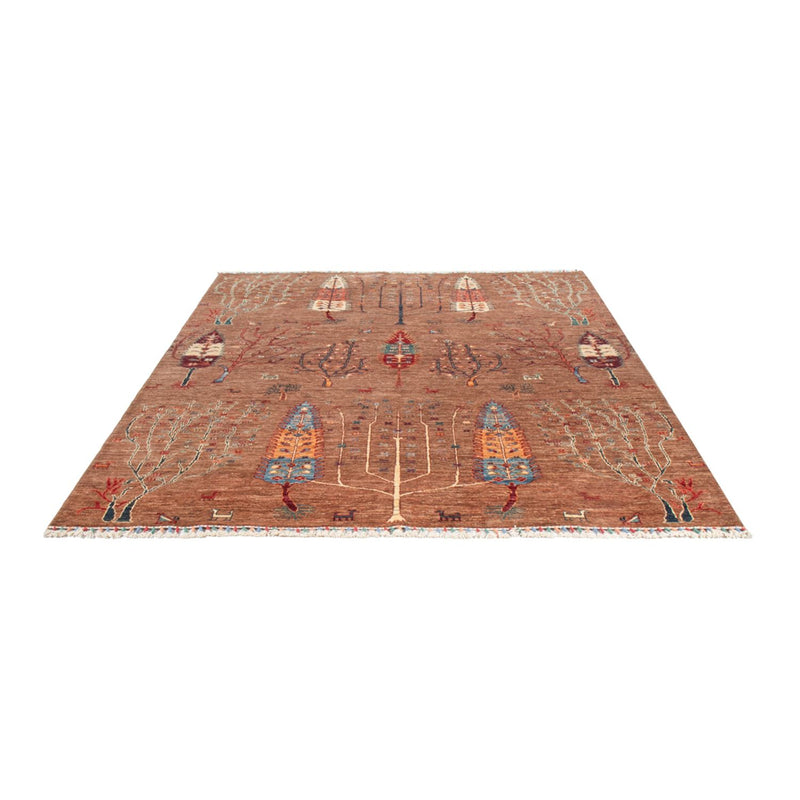 Tappeto Ziegler - Ariana - 232 x 172 cm - marrone chiaro