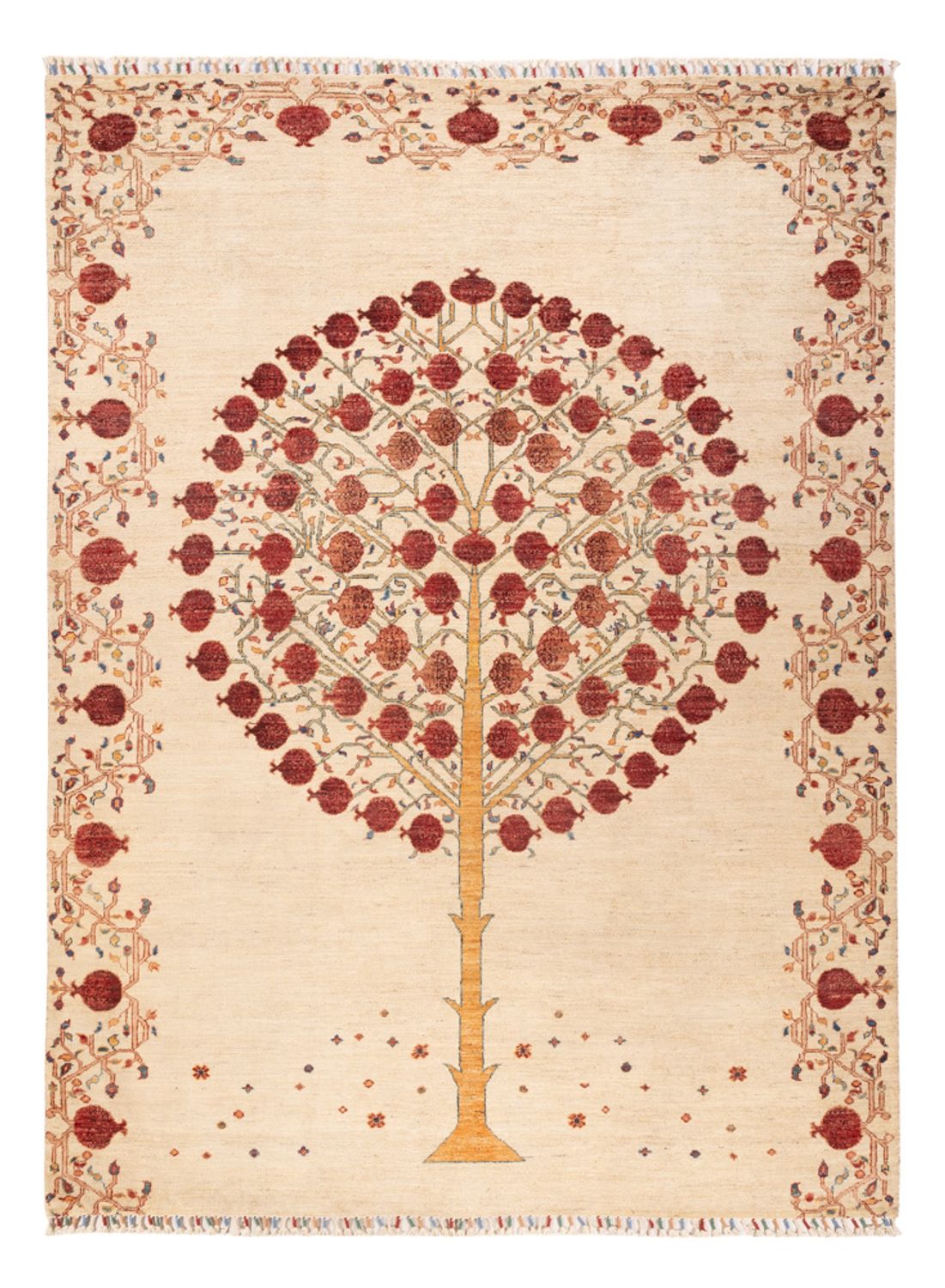 Tappeto Ziegler - Ariana - 235 x 171 cm - beige chiaro