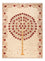 Tappeto Ziegler - Ariana - 235 x 171 cm - beige chiaro