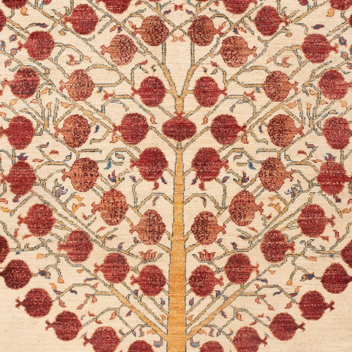 Tappeto Ziegler - Ariana - 235 x 171 cm - beige chiaro