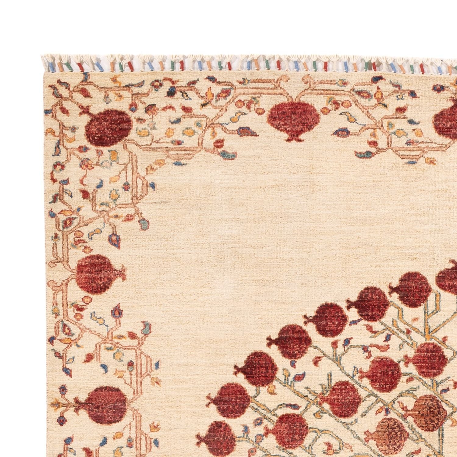 Tappeto Ziegler - Ariana - 235 x 171 cm - beige chiaro