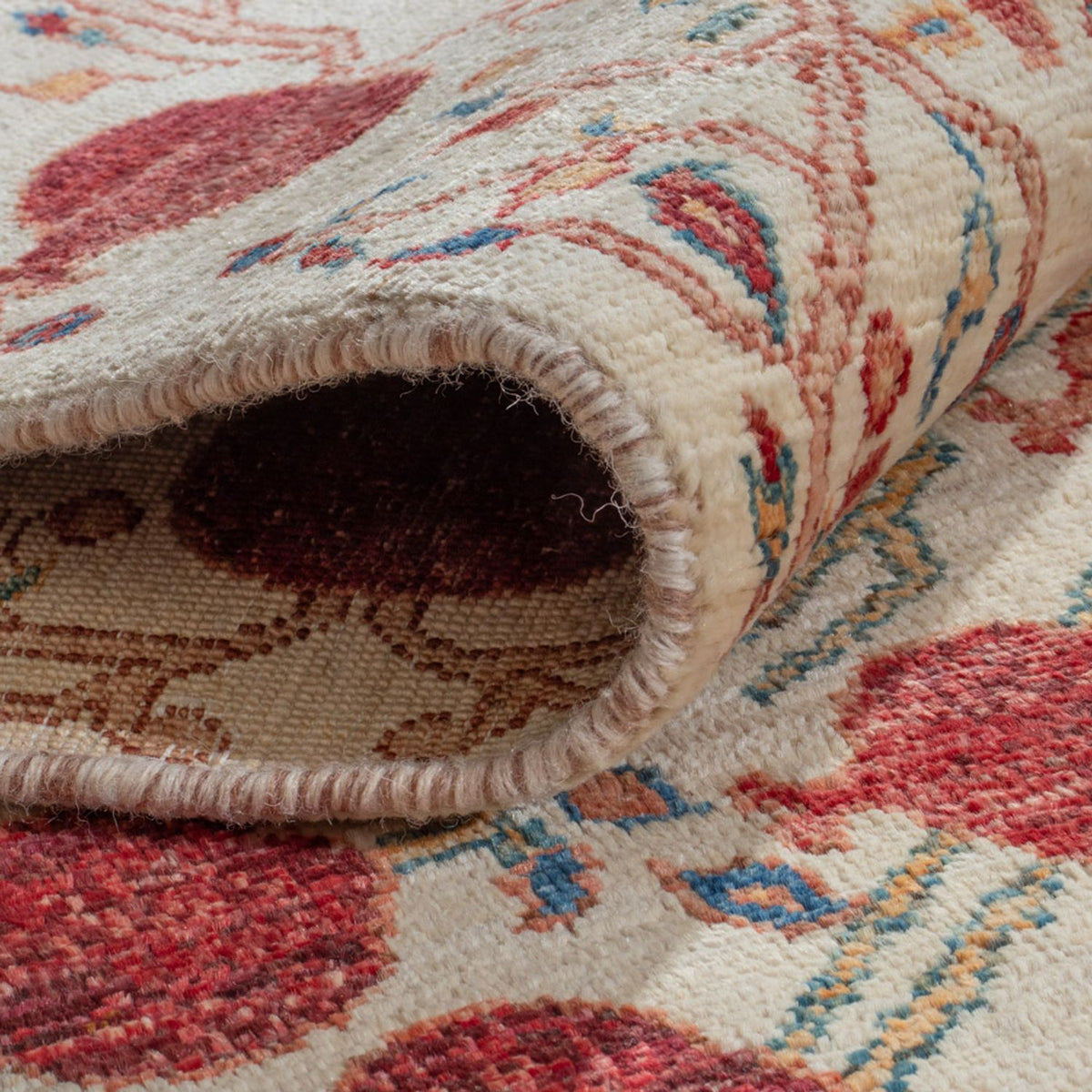 Tappeto Ziegler - Ariana - 235 x 171 cm - beige chiaro