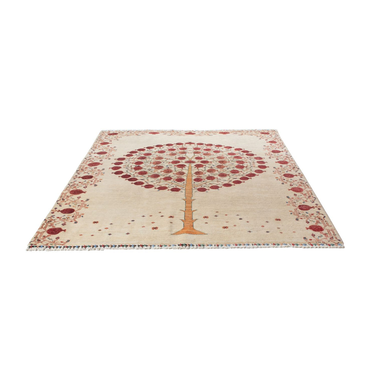 Tappeto Ziegler - Ariana - 235 x 171 cm - beige chiaro