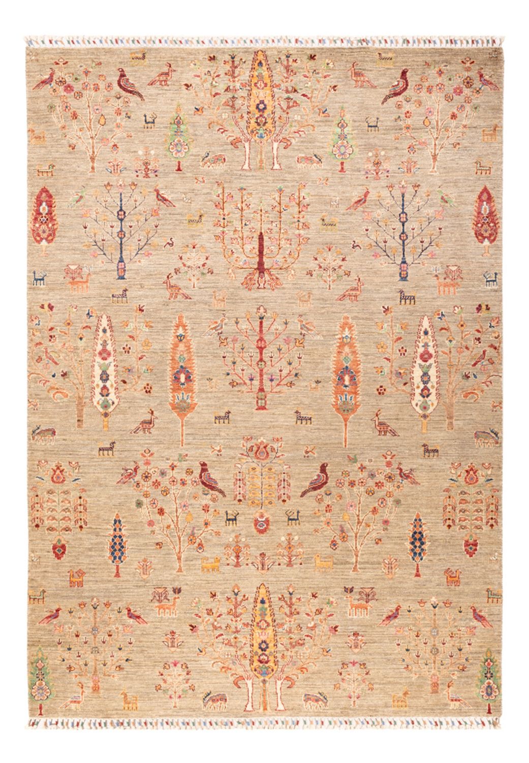 Tappeto Ziegler - Ariana - 242 x 169 cm - beige chiaro