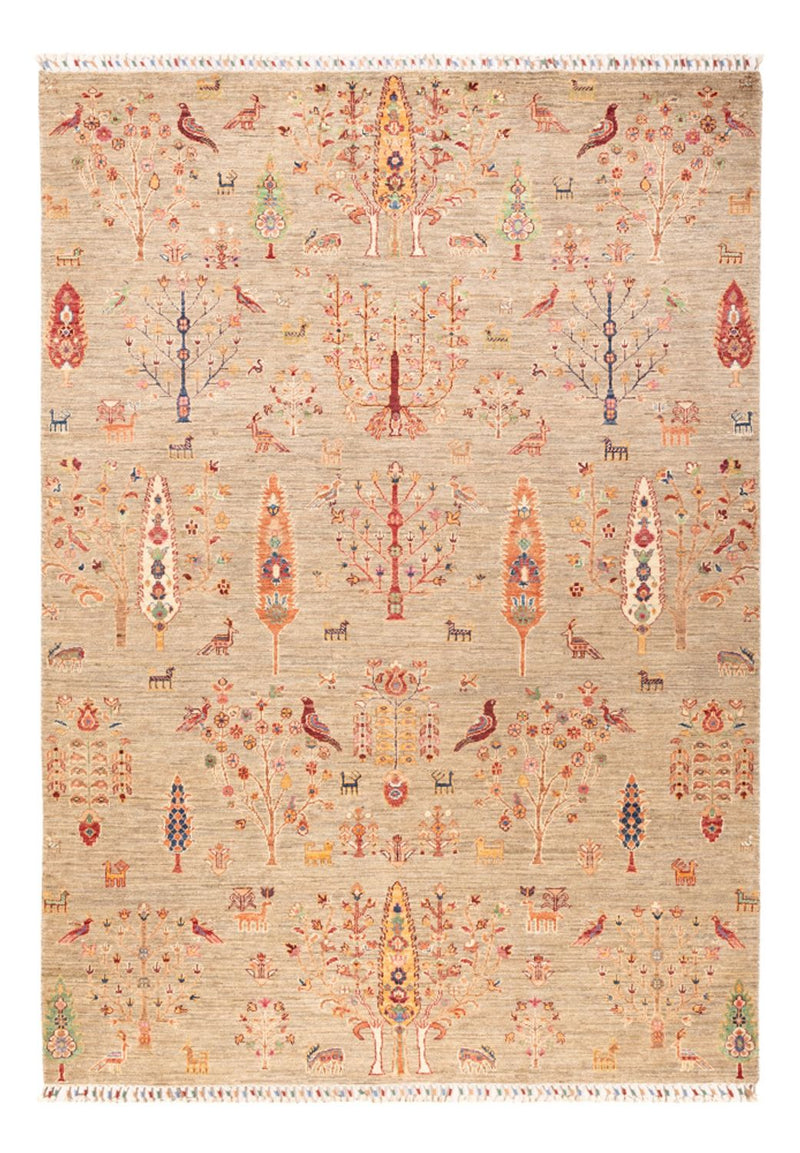 Tappeto Ziegler - Ariana - 242 x 169 cm - beige chiaro