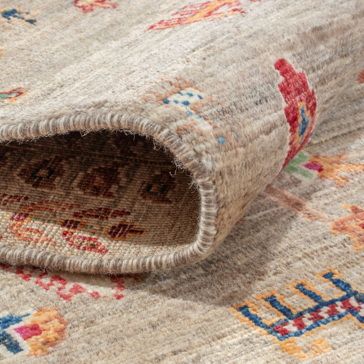 Tappeto Ziegler - Ariana - 242 x 169 cm - beige chiaro