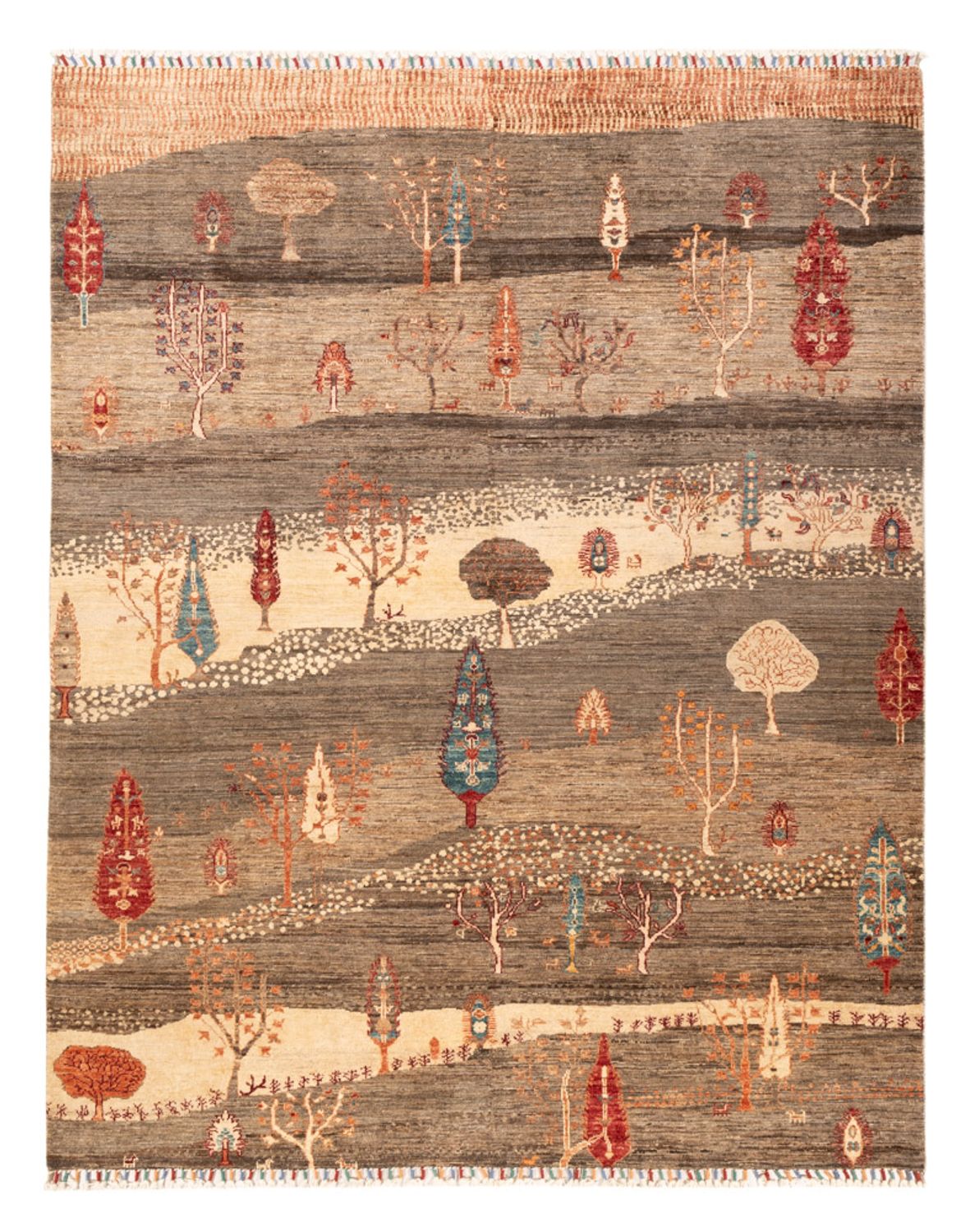 Tappeto Ziegler - Ariana - 215 x 171 cm - beige scuro