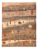 Tappeto Ziegler - Ariana - 215 x 171 cm - beige scuro