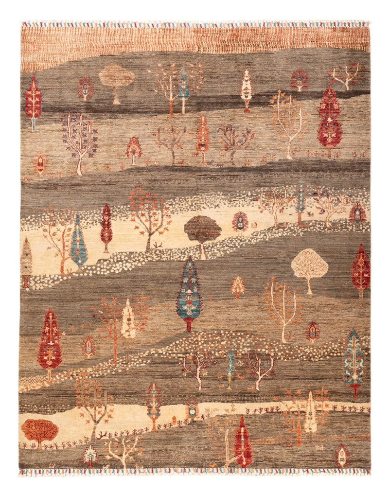 Tappeto Ziegler - Ariana - 215 x 171 cm - beige scuro