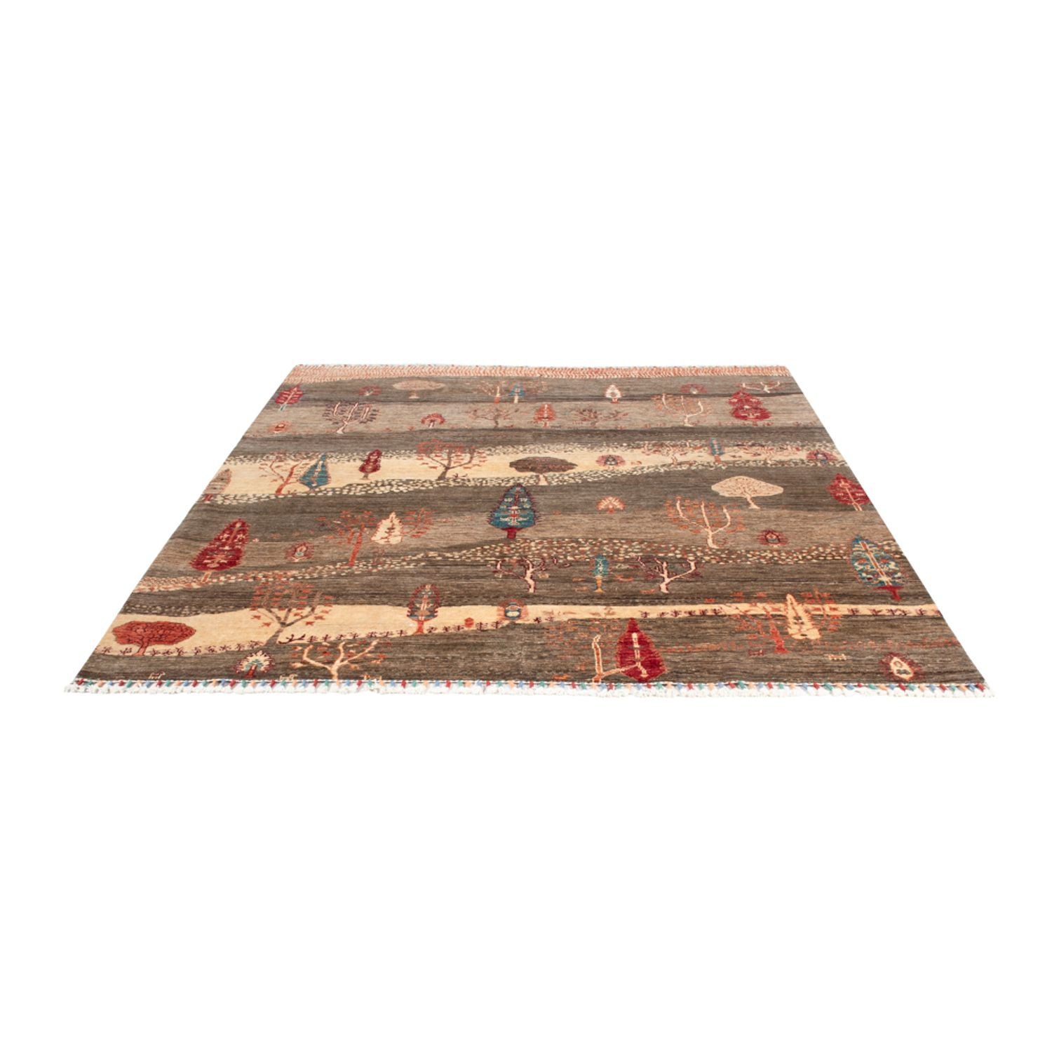 Tappeto Ziegler - Ariana - 215 x 171 cm - beige scuro