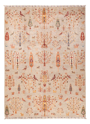Tappeto Ziegler - Ariana - 243 x 177 cm - beige chiaro