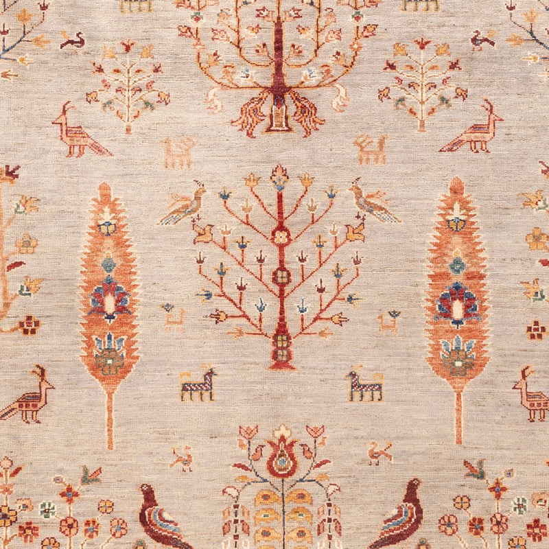 Tappeto Ziegler - Ariana - 243 x 177 cm - beige chiaro