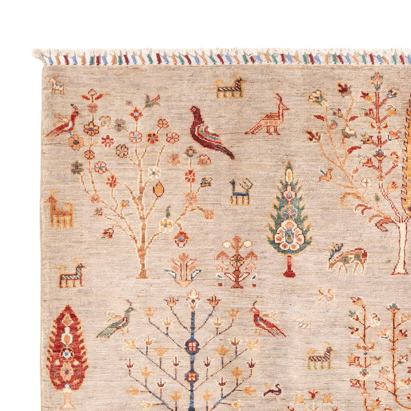 Tappeto Ziegler - Ariana - 243 x 177 cm - beige chiaro