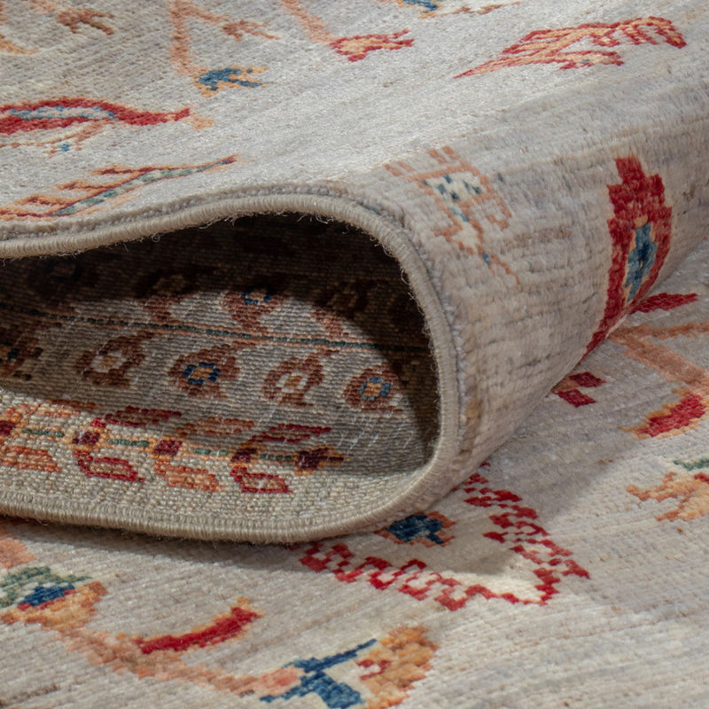 Tappeto Ziegler - Ariana - 243 x 177 cm - beige chiaro
