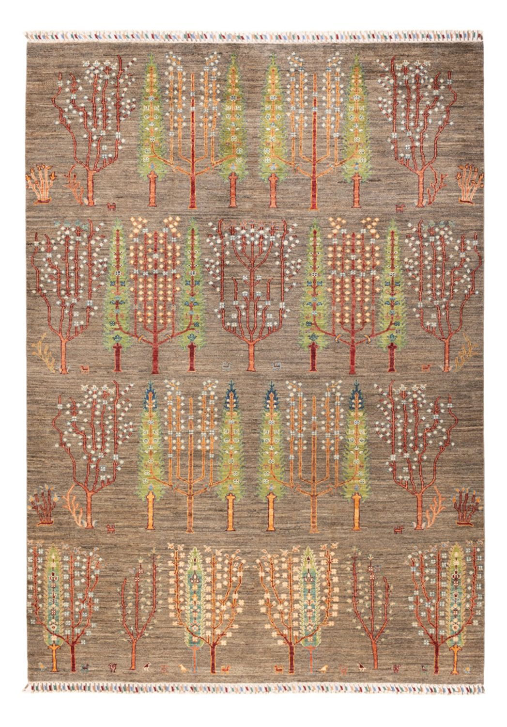 Tappeto Ziegler - Ariana - 232 x 169 cm - beige scuro