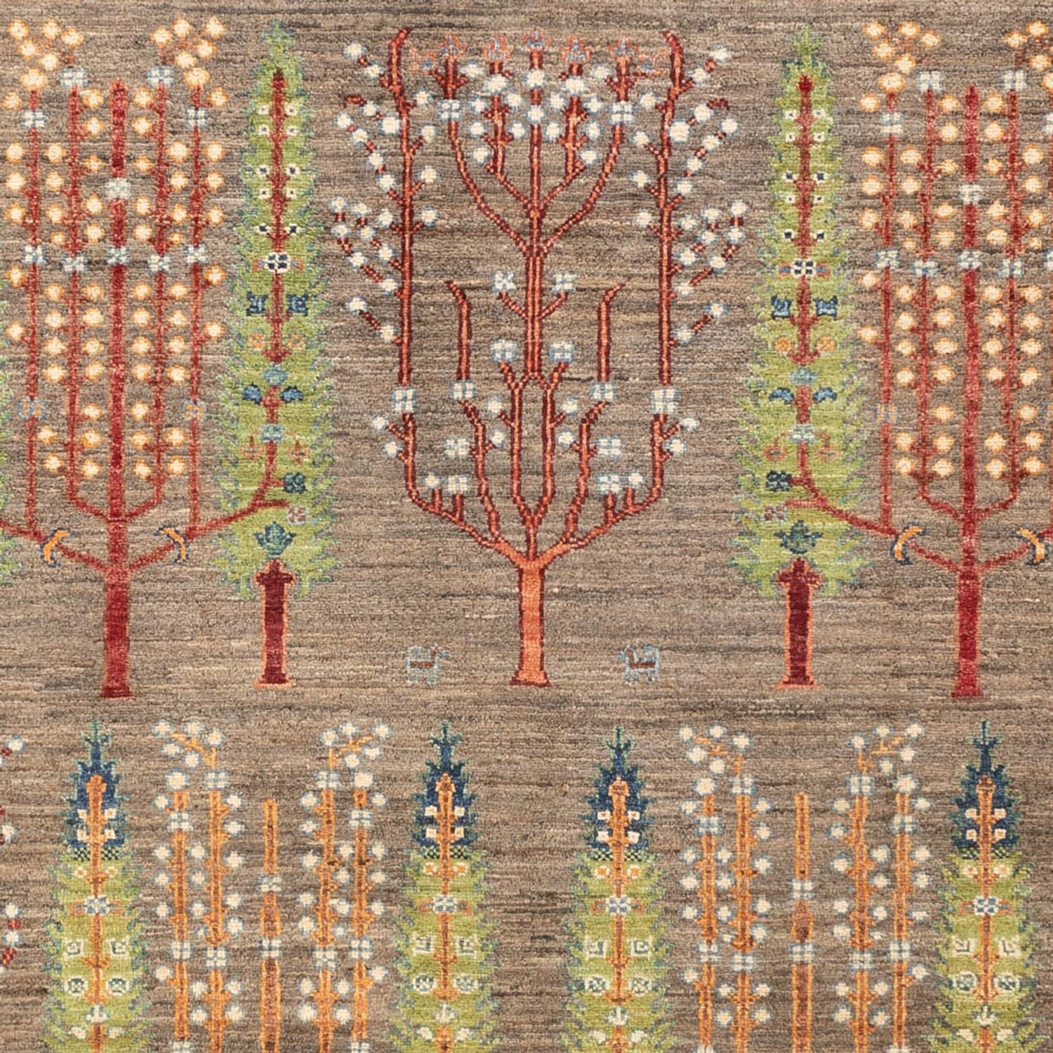 Tappeto Ziegler - Ariana - 232 x 169 cm - beige scuro