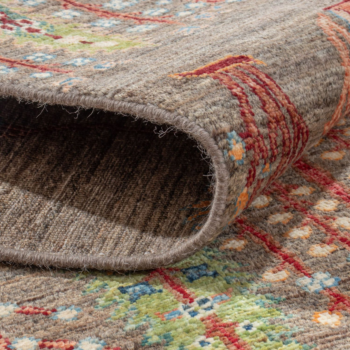 Tappeto Ziegler - Ariana - 232 x 169 cm - beige scuro