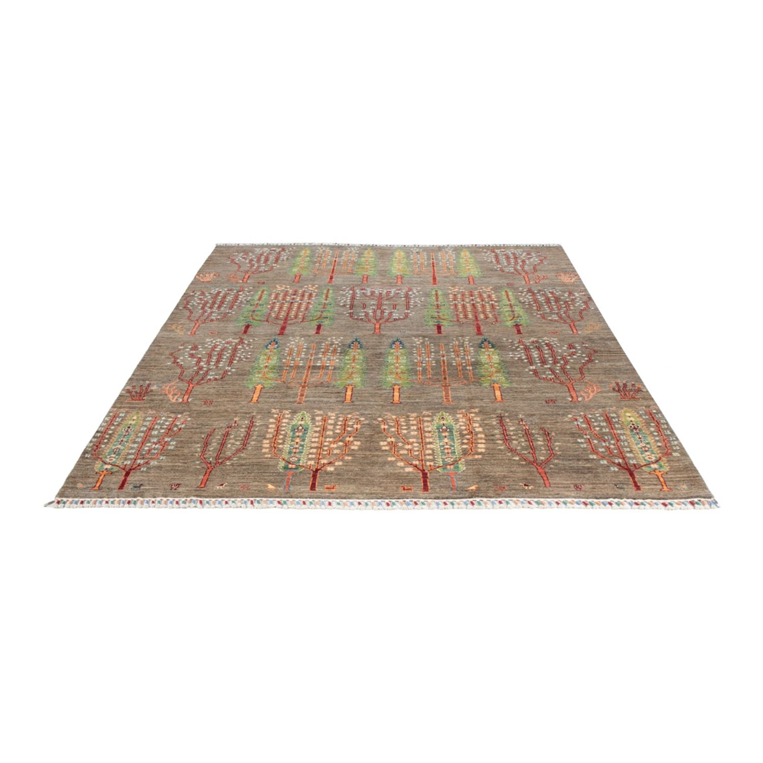 Tappeto Ziegler - Ariana - 232 x 169 cm - beige scuro