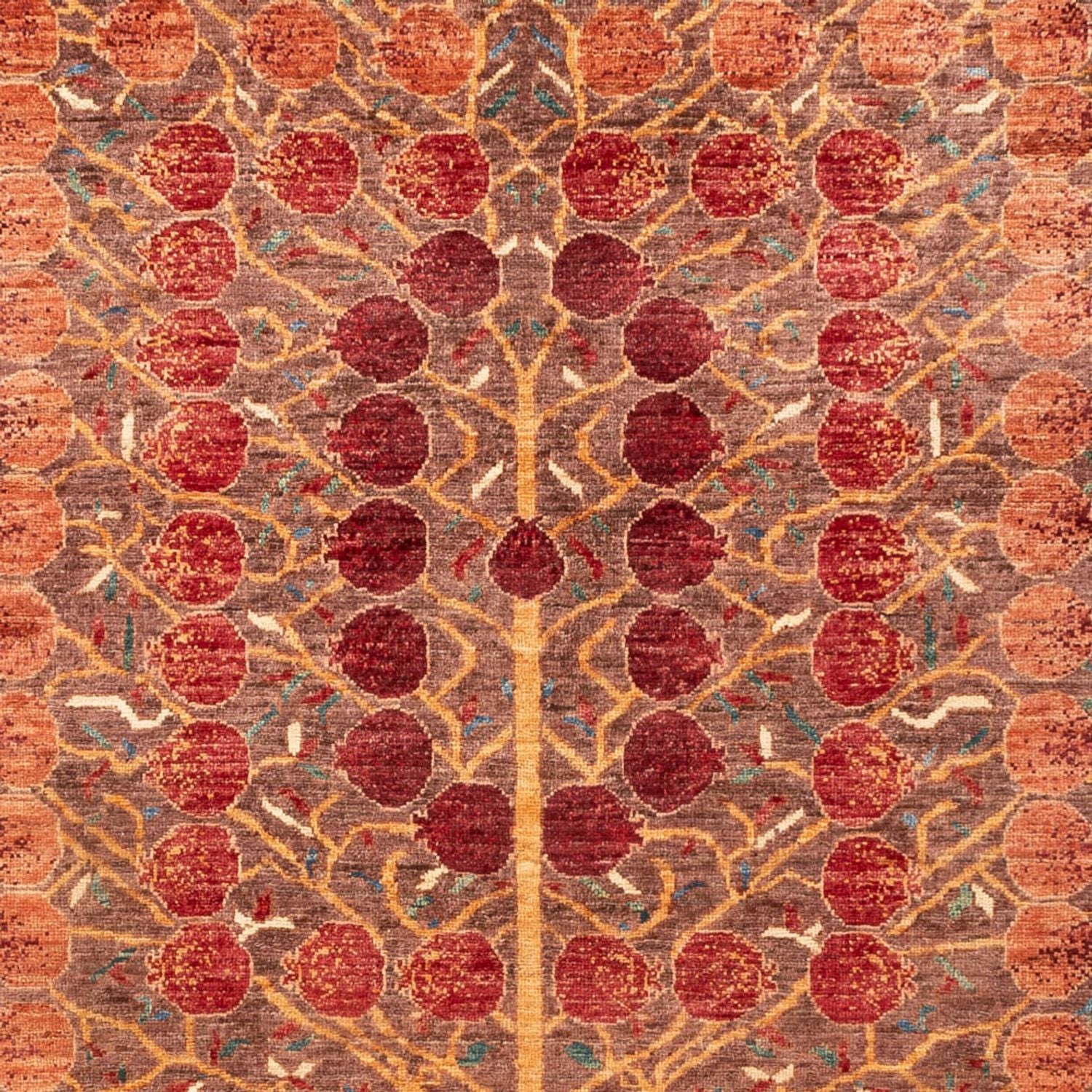 Tappeto Ziegler - Ariana - 235 x 171 cm - ruggine