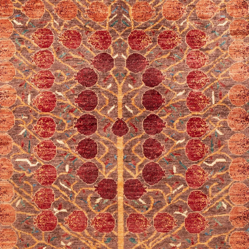 Tappeto Ziegler - Ariana - 235 x 171 cm - ruggine