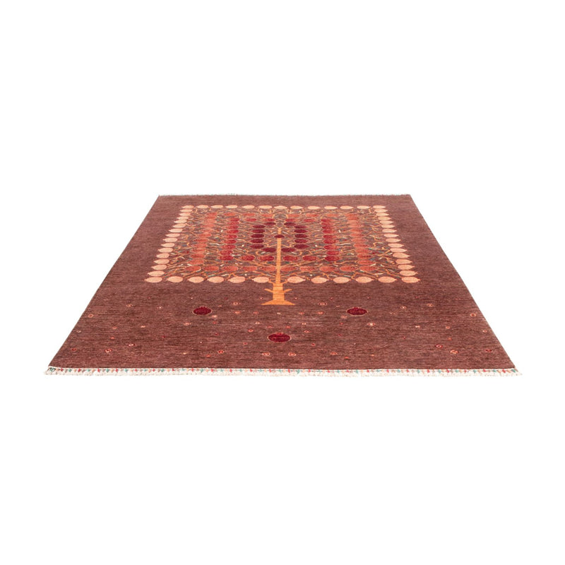 Tappeto Ziegler - Ariana - 235 x 171 cm - ruggine