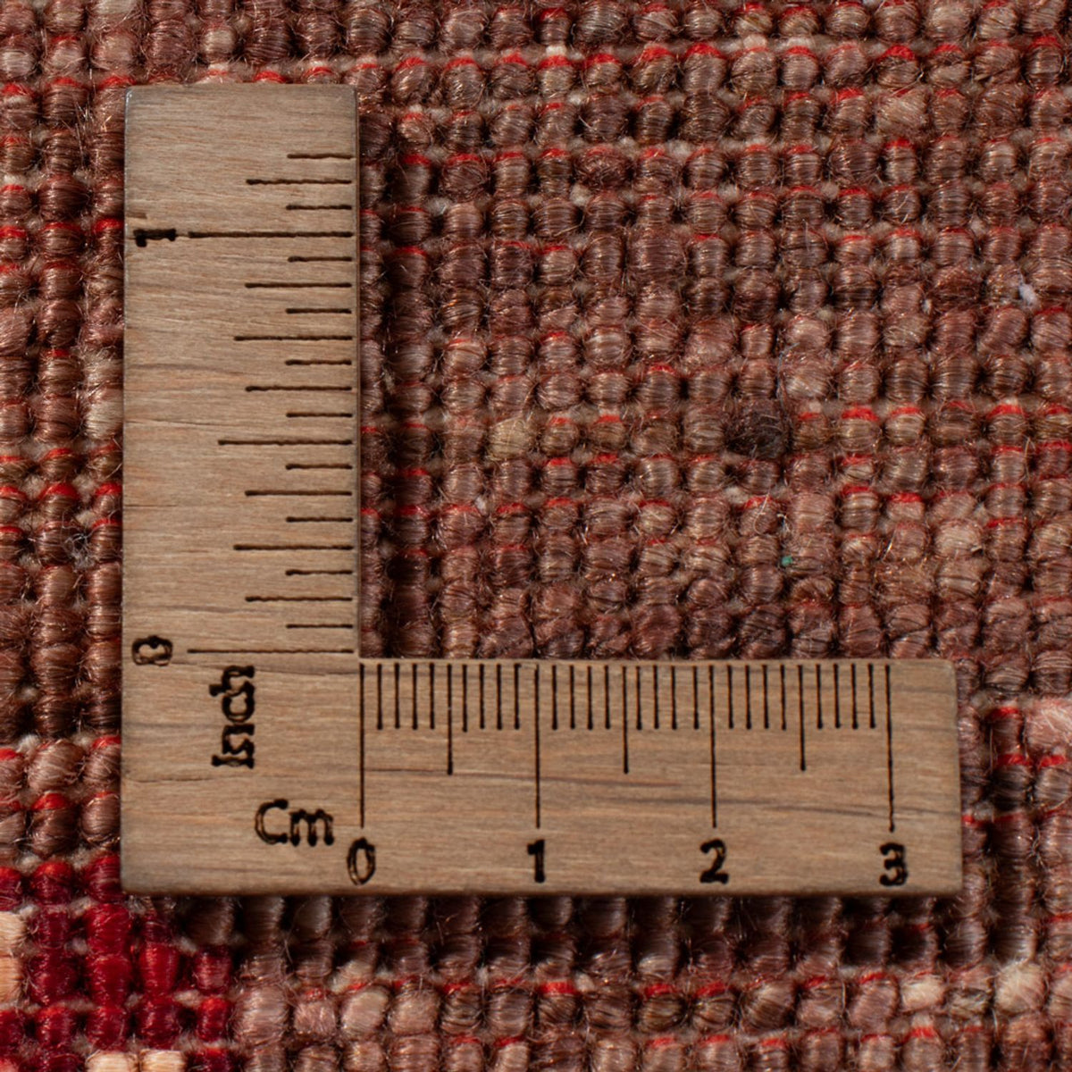 Tappeto Ziegler - Ariana - 235 x 171 cm - ruggine